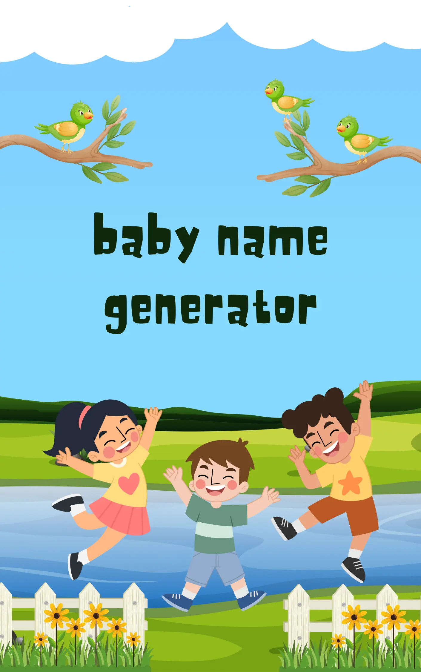 baby name generator